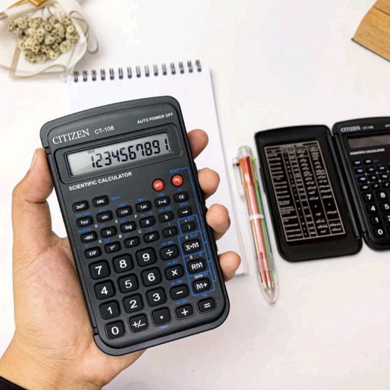 

Kalkulator Citizen Scientific Ilmiah ct 18 19 ART E9V7