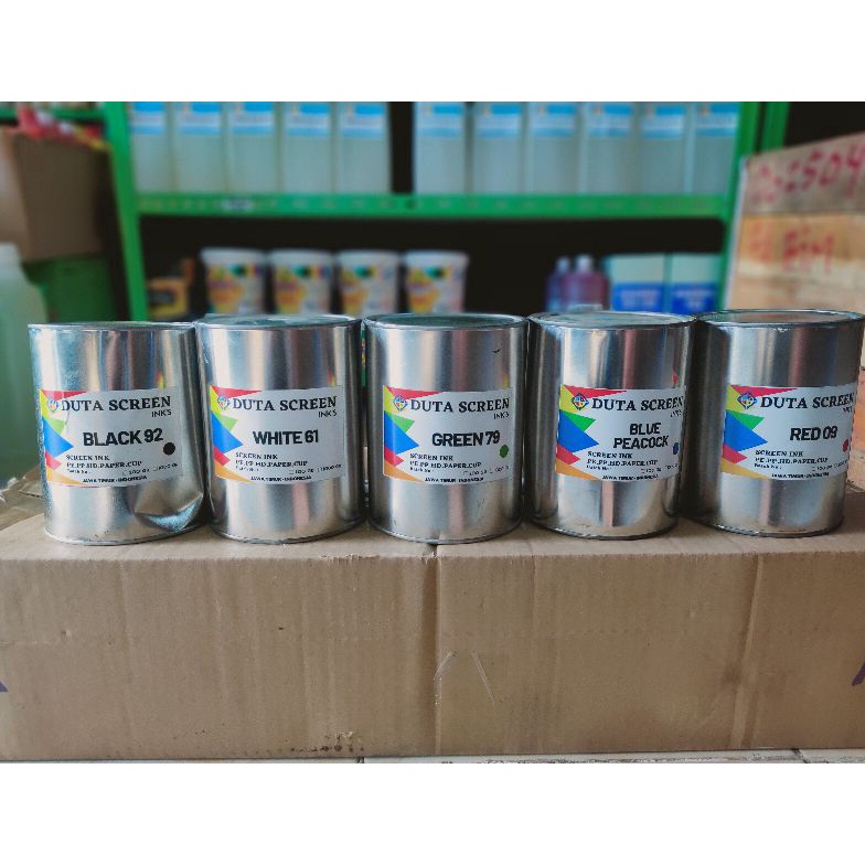 

Tinta sablon Plastikkertas ART L4Y7