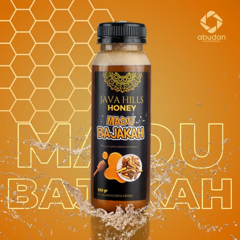 

Javahills Honey madu bajakah Asli 100℅ madu murni asli di tambah herball pilihan