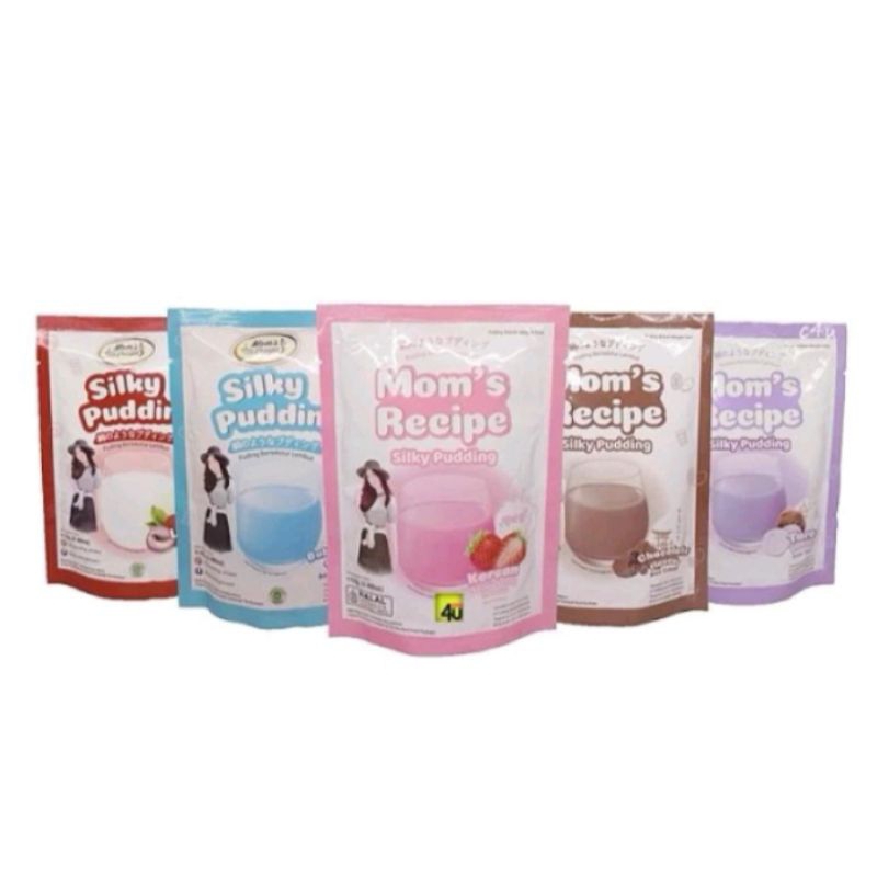 

SILKY PUDDING ALL VARIAN 110GR