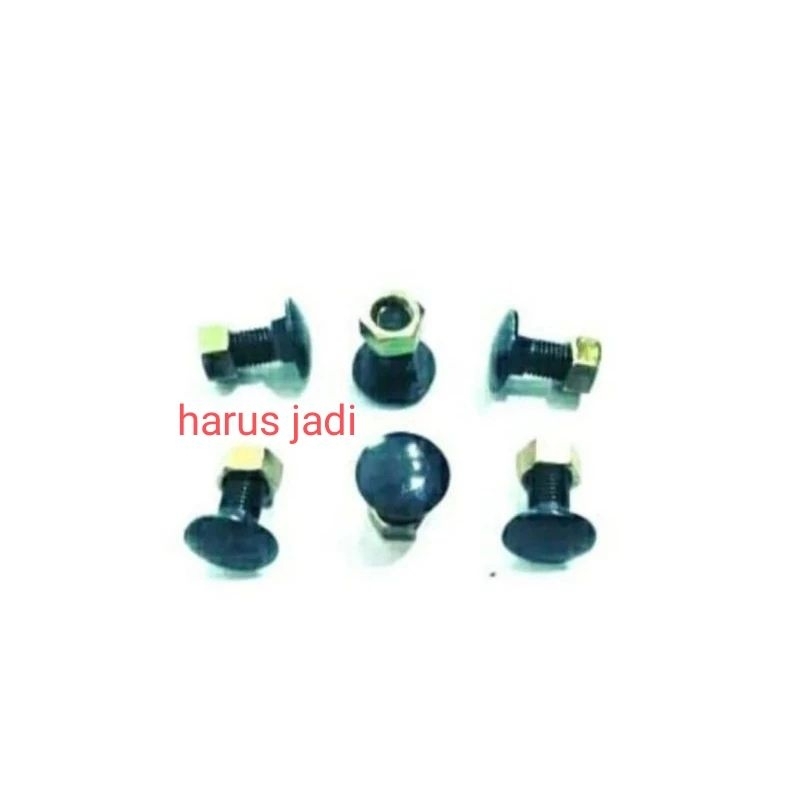 baut bemper depan kijang grand super