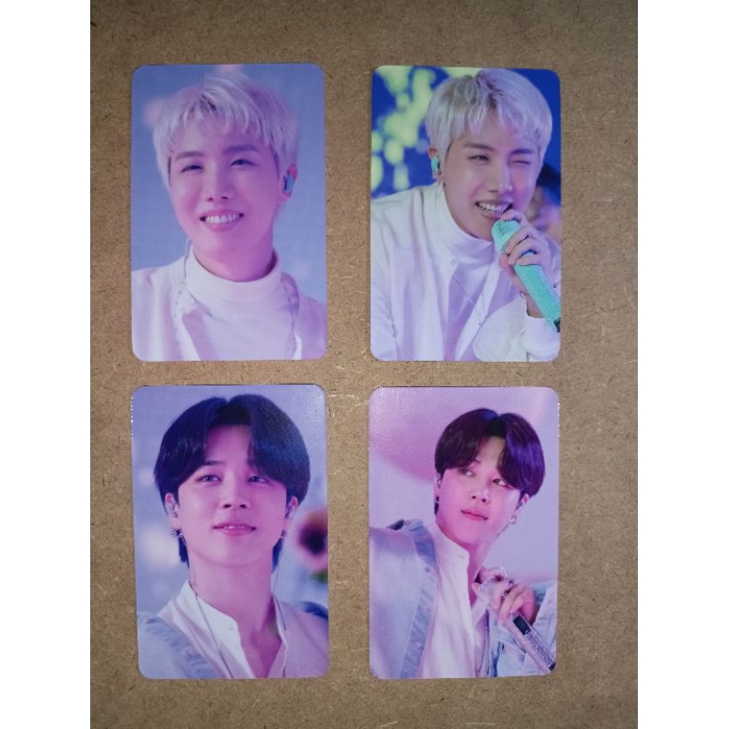 BTS - Dicon BTS Photocard 102
