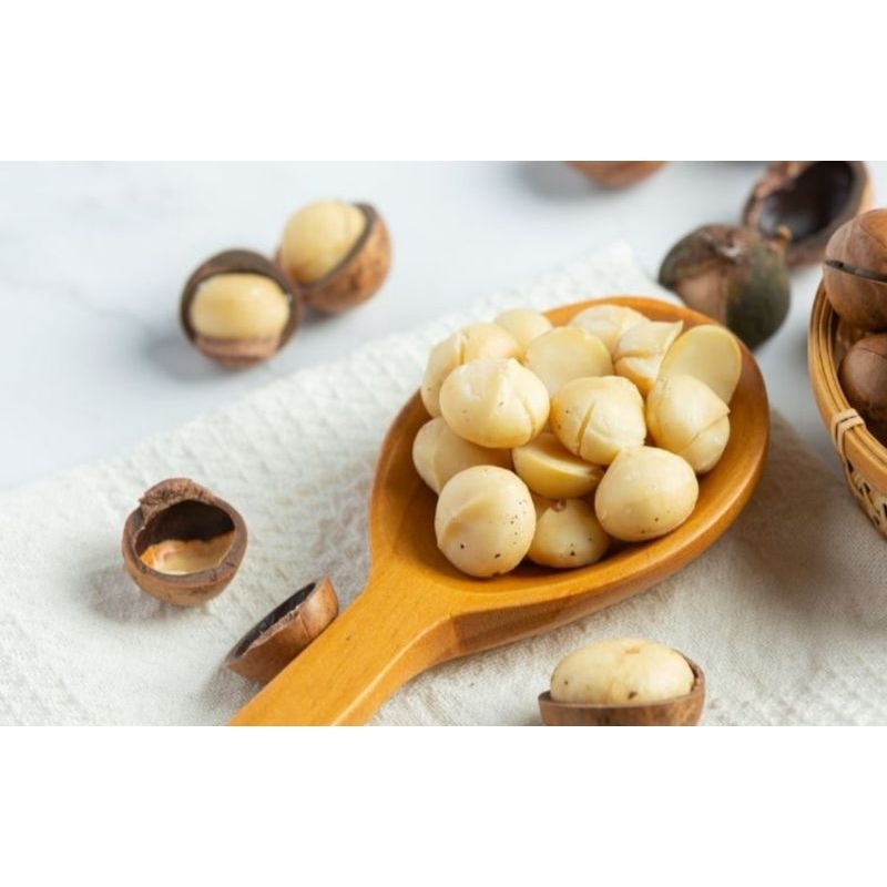 

KACANG MACADAMIA ROASTED 20gr