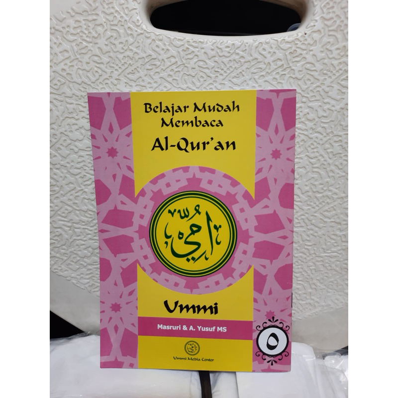 

buku ummi jilid 5