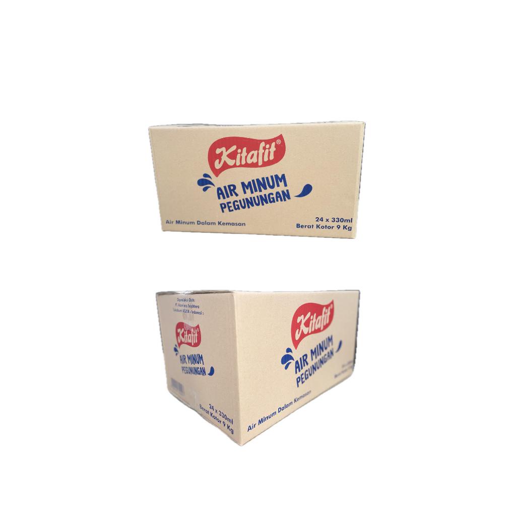

Kardus Box 41x28,5x22,5/Ada bekas sablon tapi kondisi kardus masih baru