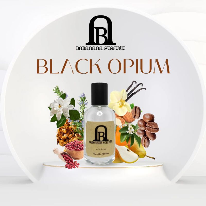 PARFUME BLACK OP BY BABANANA PARFUME TAHAN LAMA SAMPAI 8 JAM