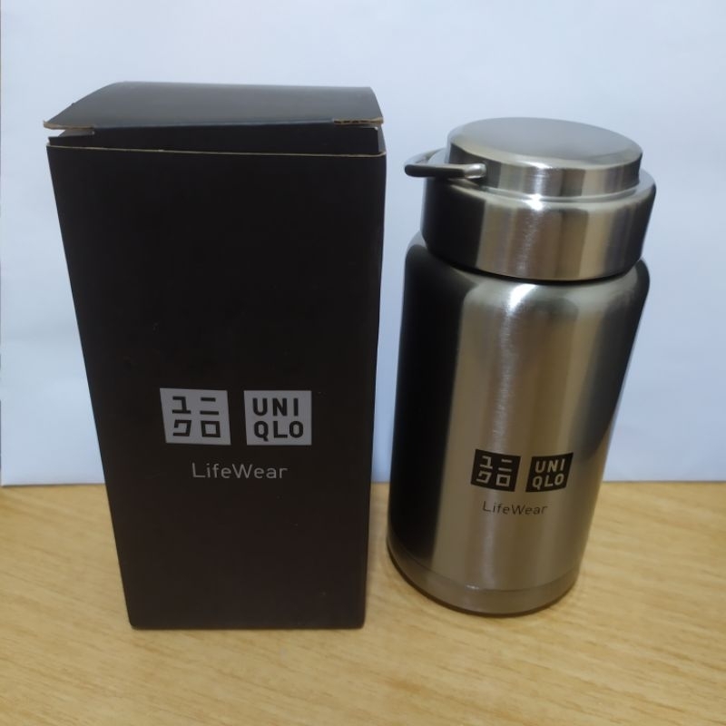 thermos air panas dan dingin stainlis