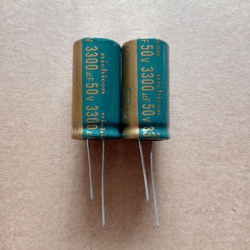 ELCO 3300UF 50V / 3300UF-50V