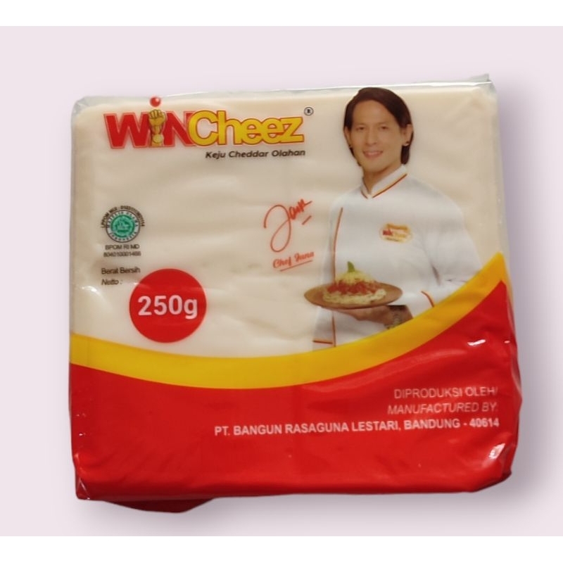 

KEJU WINCHEEZ 250Gram