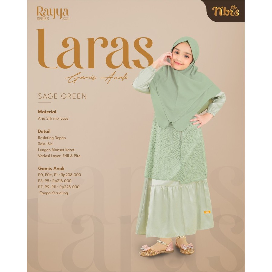 PROMO BAJU BUSANA MUSLIM ANAK by NIBRAS ORI/GAMIS ANAK/GAMIS ANAK SATU SET HIJAB BY NIBRAS ORI
