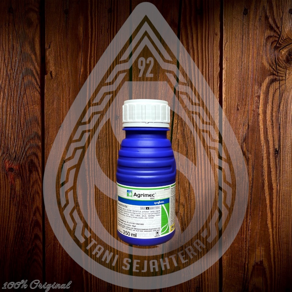 INSEKTISIDA AGRIMEC - 250ML