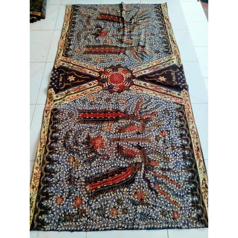 Batik Tulis Tanjung Bumi Madura