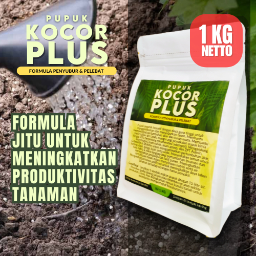 Shopritz Pupuk Kocor Cabe Pupuk Kocor Sawit Pupuk Kocor Sudah Tanam Pupuk Penyubur Tanah