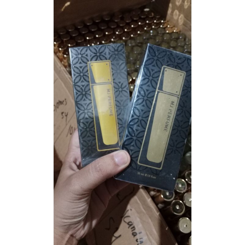 MJ PARFUM