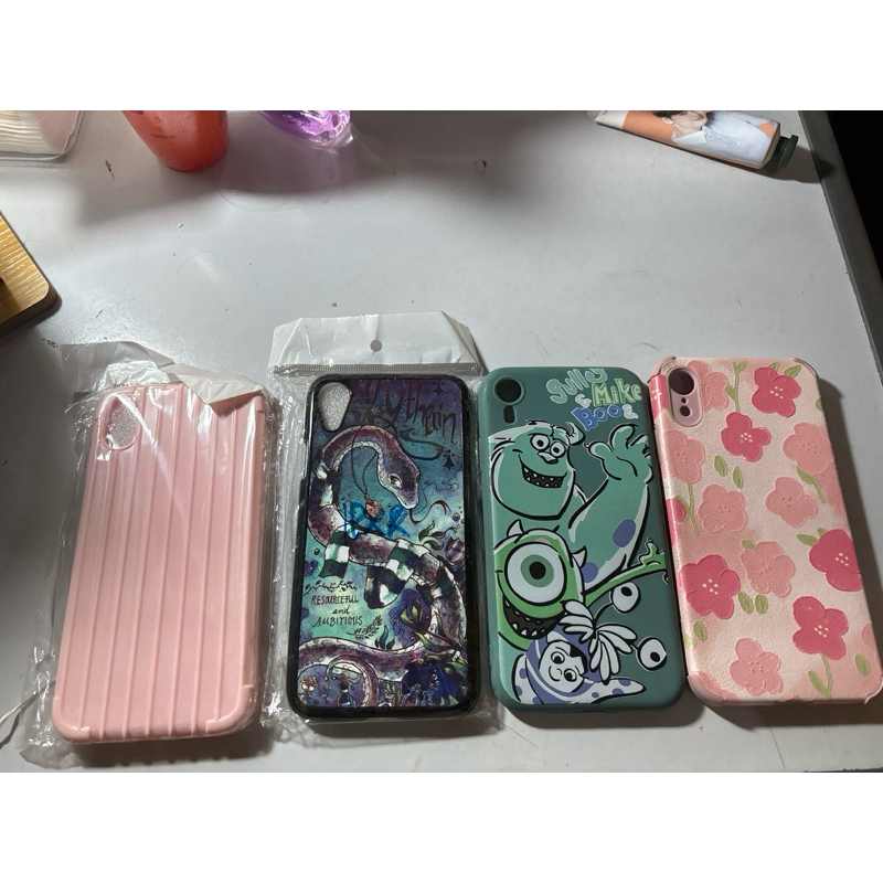 (PRELOVED) CASE IPHONE XR