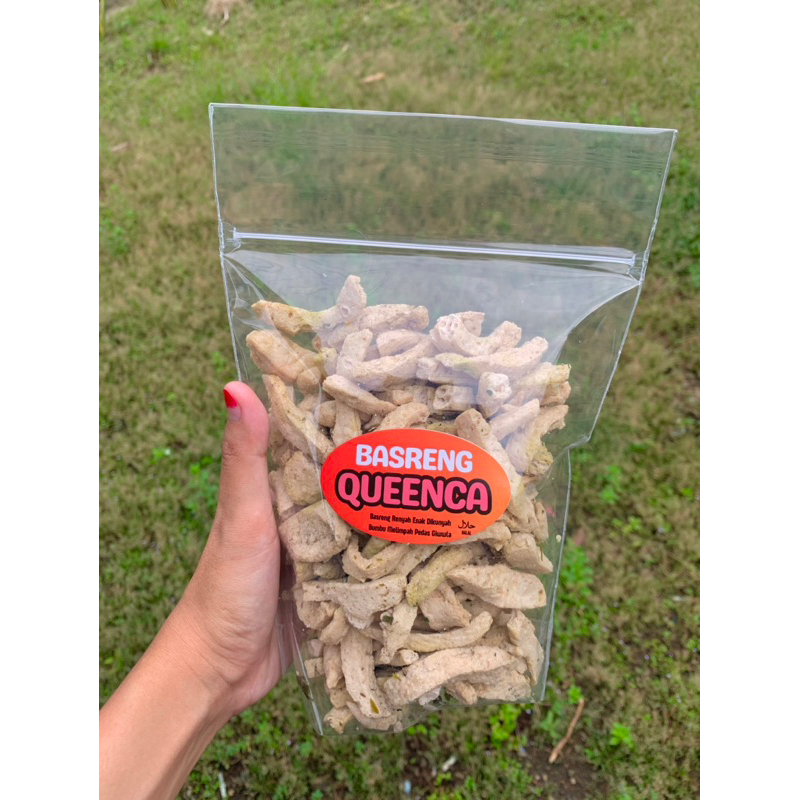 

250gram Basreng Quenca