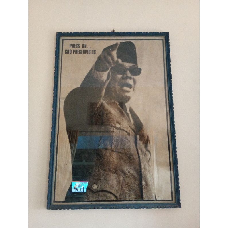 LUKISAN BUNG KARNO/LUKISAN PAK KARNO/LUKISAN TUA/GAMBAR PAK KARNO/FOTO BUNG KARNO/GAMBAR BUNG KARNO