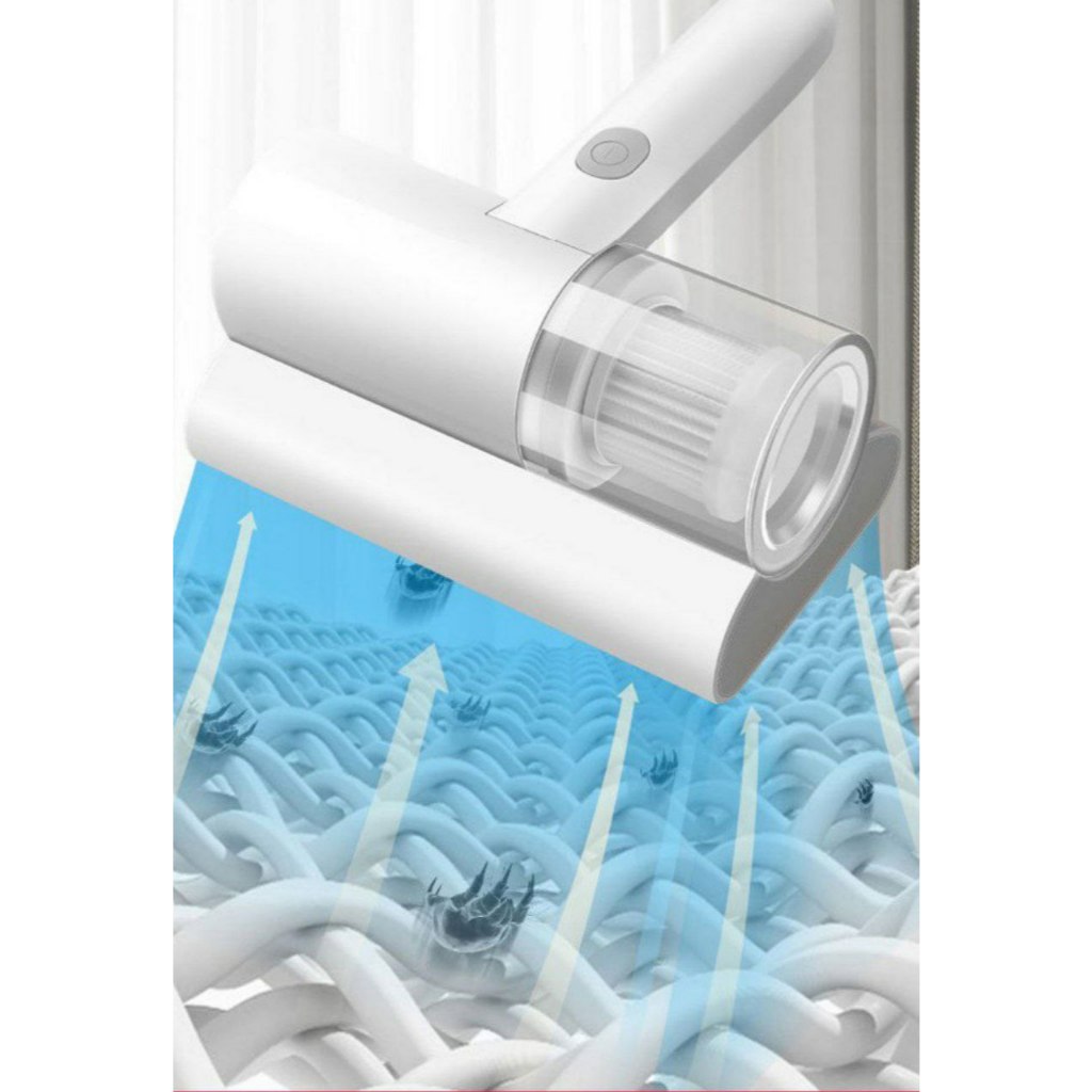 PLADY BOX / VACUUM CLeanerR ANTI TUNGAU DAN DEBU UNTUK KASUR SOFA