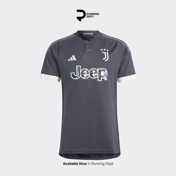 ADIDAS Jersey JUVENTUS 23/24 THIRD JERSEY HR8250 ORI
