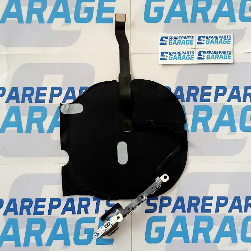 FLEKSIBEL VOLUME NFC CHARGING IPHONE 11 PRO