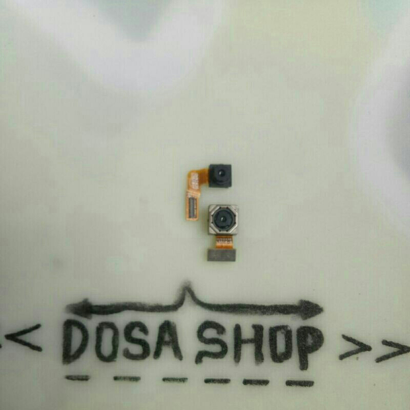 CAMERA DEPAN/BELAKANG HP EVERCOSS M55C ORI