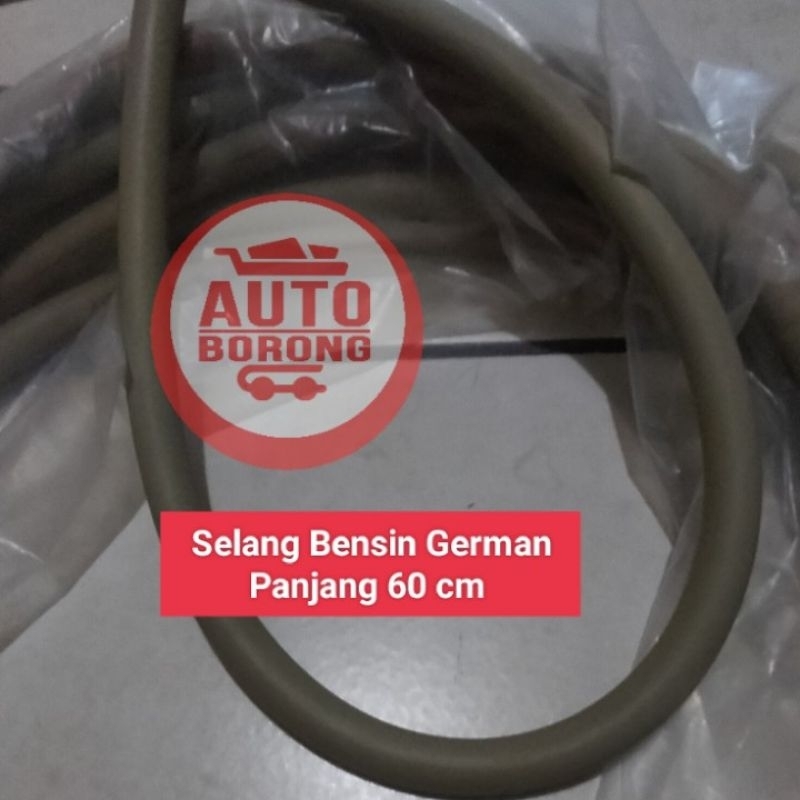 Selang Bensin German for All Motor Honda Yamaha Panjang 60 cm Original Pabrikan