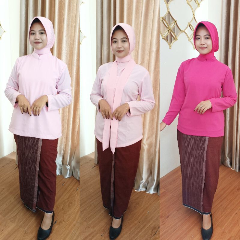 Baju Psr Bhayangkari