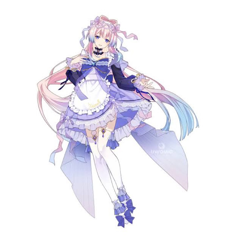 pelunasan maid kokomi