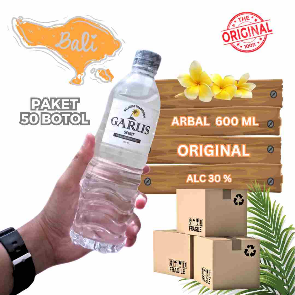 

Paket Agen 50 Botol - Jamu Traditional Khas Bali Tutup Bersegel Tanpa Campuran Kualitas Api | Minuman Herbal Traditional Khas Karangasem Bali 100% Asli 600 ML Tutup Bersegel | Minuman kelapa herbal bali