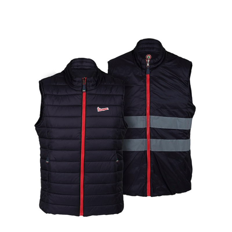 JAKET VEST VESPA ORIGINAL