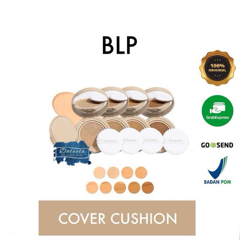 BLP Cover Cushion - Foundation