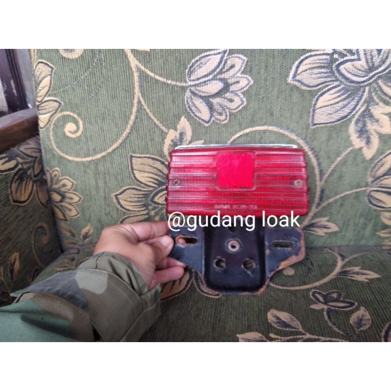 stoplamp suzuki A100 ori
