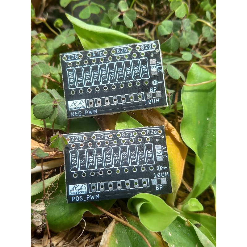 pcb pwm TD semcro multi td