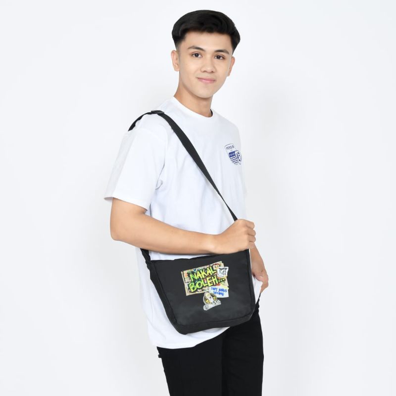 Slingbag Efg School Our Skata Tas Selempang Pria wanita