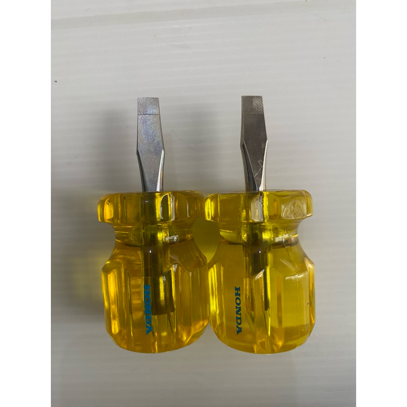 Obeng Minus Cebol Original Kowa Honda