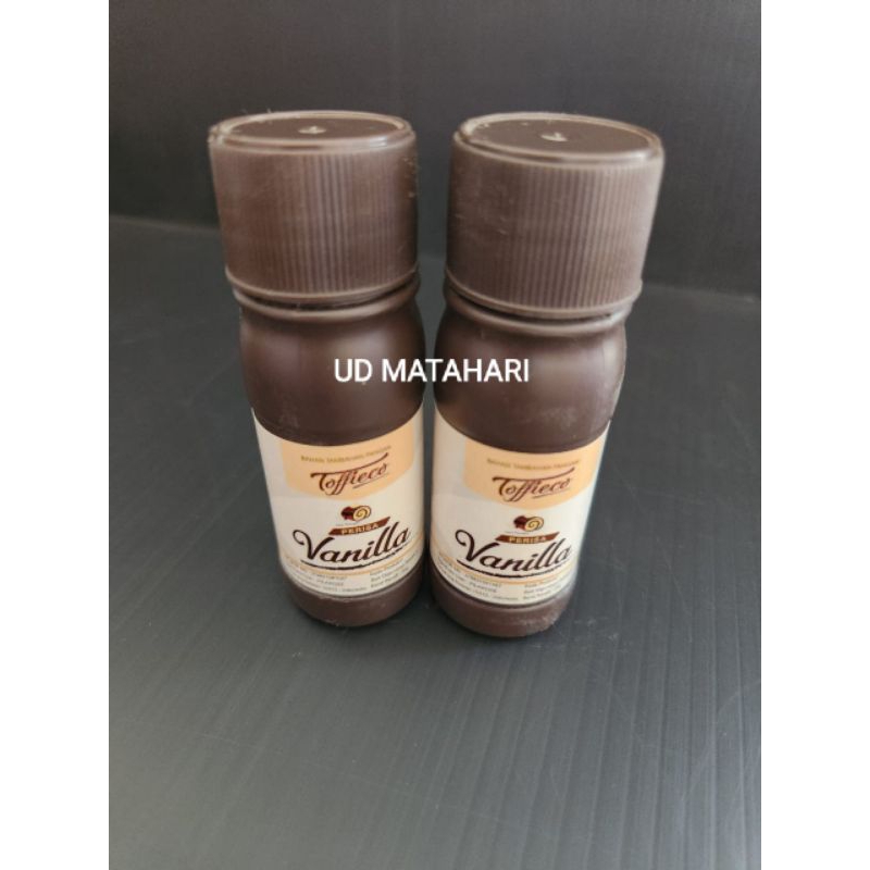 

Pasta Toffieco Vanilla 25g / Perasa Toffieco Vanilla 25g / Perisa Vanilla