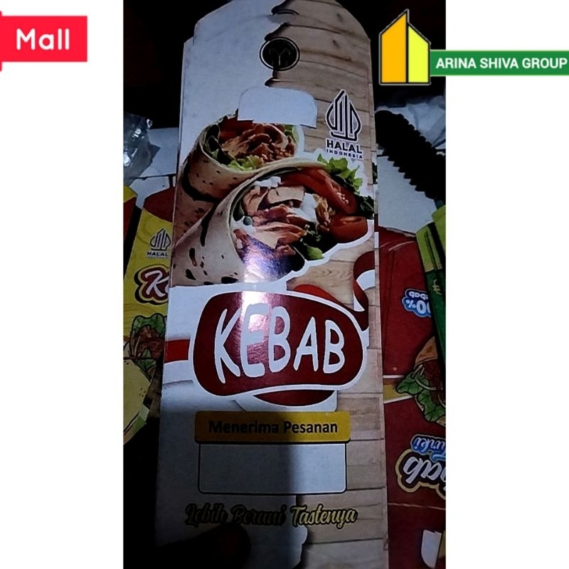 

100 LEMBAR KERTAS KEBAB TARIKAN UKURAN 24 × 9,2 CM HIGH QUALITY TEBAL PRODUK TERBARU | KOTAK KEBAB IVORI PUTIH KEKINIAN | DUS KEBAB VIRAL TIKTOK | KEMASAN KEBAB | BOX KEBAB 100 PCS MURAH | TOKO KEBAB OFFICIAL | ARINA SHIVA GROUP 39