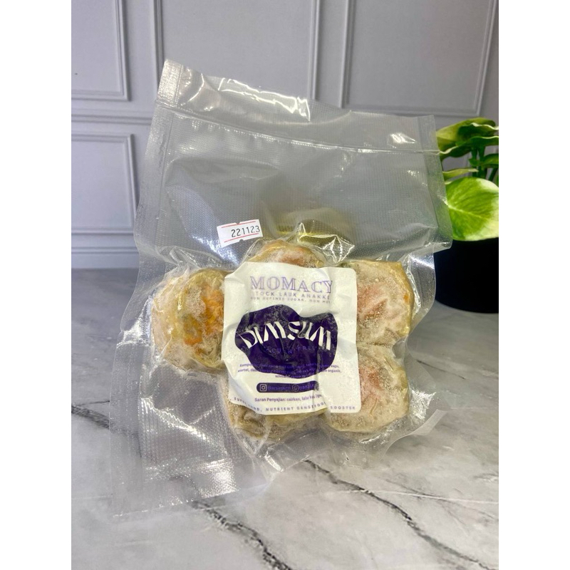 

DIMSUM GLUTEN FREE (5pcs)