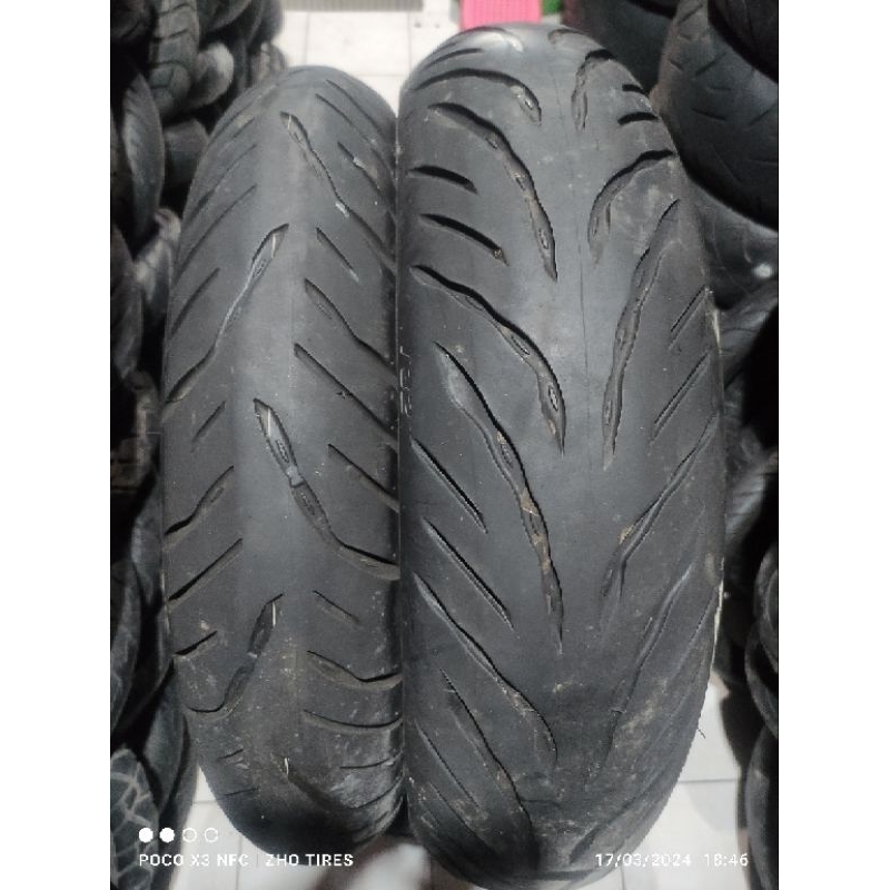 Bridgestone Battlax T32 120/70 150/70 R17