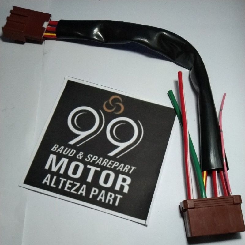 SOKET SOCKET ECU ECM ACG BEAT FI BEAT ESP BEAT STREET SCOOPY ORIGINAL