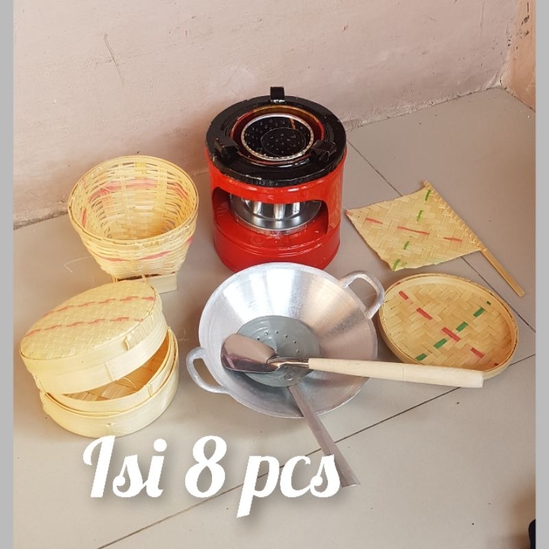 Mainan Edukasi Anak Memasak, Mainan Masak Masakkan, Mainan  Alat Masak Tradisional, Mainan Alat  Mas