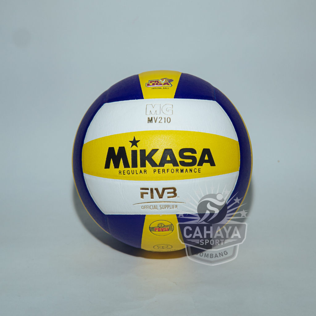 Bola Voli / Volley Ball / Volly Mikasa MV 210 Size 5 – 100% Original Japan