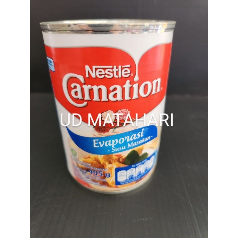 

Susu Evaporasi Cair Nestle Carnation 405gr