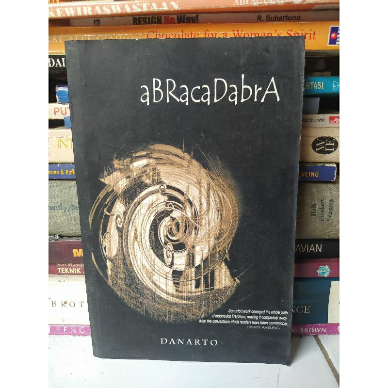 Abracadabra - danarto