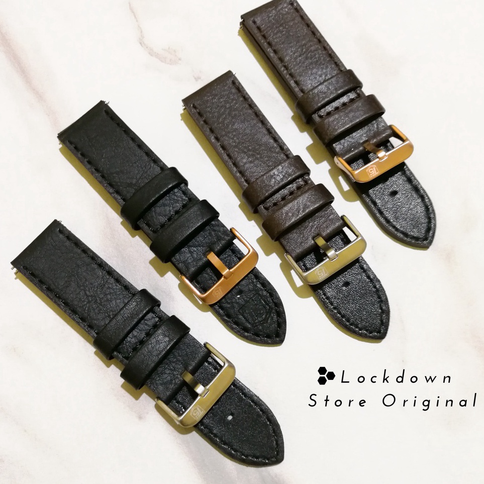 ART I88Z Strap tali cadangan T5 Original  Tali Cadangan Jam T5  Tali Kulit Jam T5