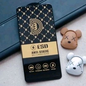 TEMPEREDGLASS ANTI STATIC INFINIX NOTE 30/INFINIX 30 PRO/ INFINIX NOTE 40 TERBARU