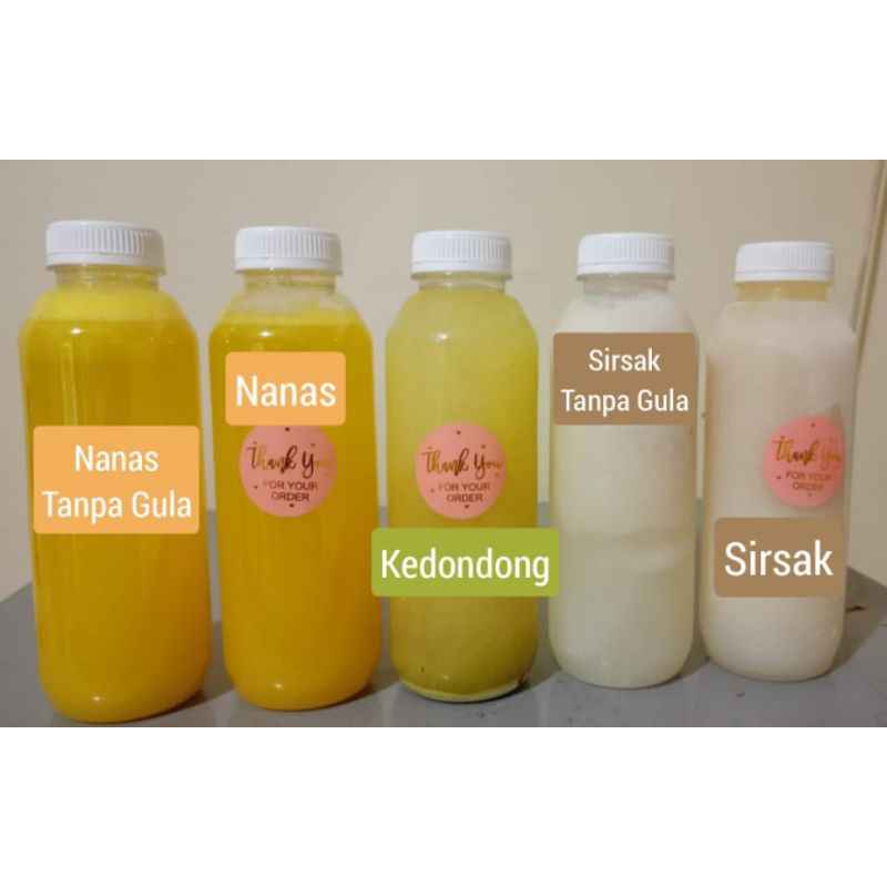 

JUS BUAH