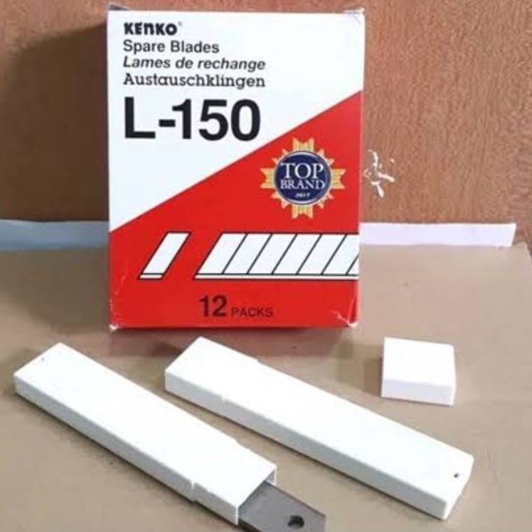 

isi cutter kenko L 15 per pack isi 12 tube ART Y9X9
