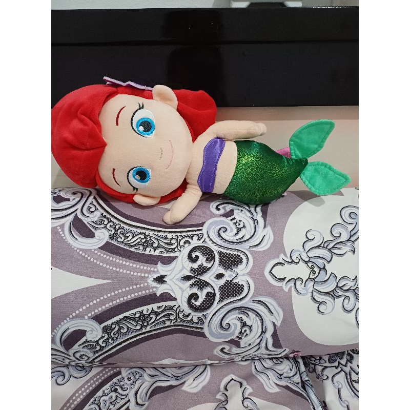 Boneka Mermaid / Princess Ariel
