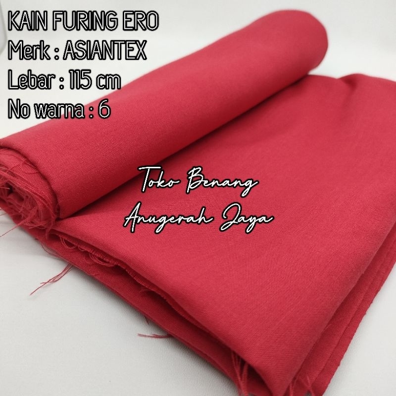 Kain Furing Ero Asiantex no 6